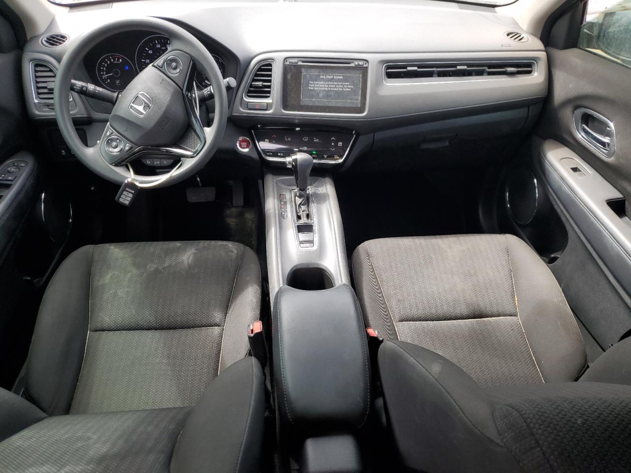 2018 Honda Hr-V Ex VIN: 3CZRU5H56JG701092 Lot: 83781225