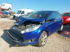 2017 FORD FIESTA ZETEC TURBO  for sale at Copart BRISTOL