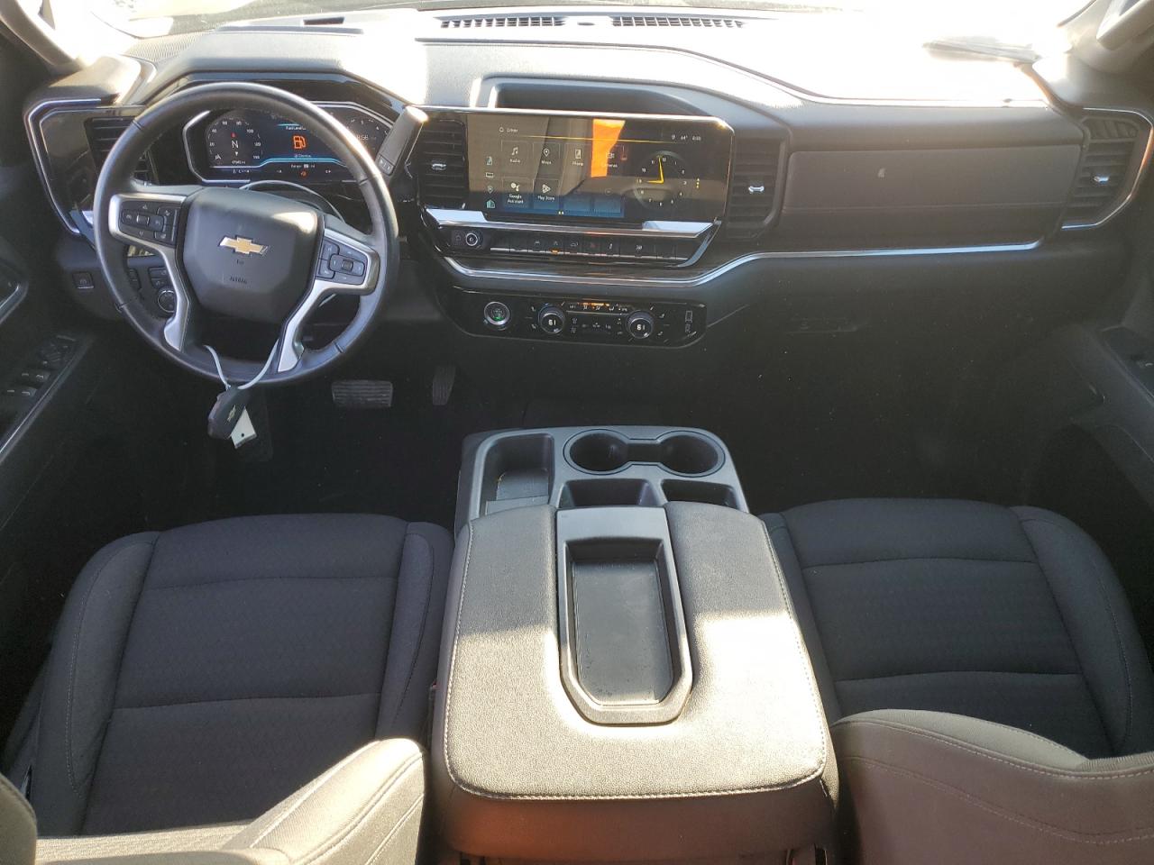 2022 Chevrolet Silverado K1500 Lt VIN: 2GCUDDED5N1520926 Lot: 81799685