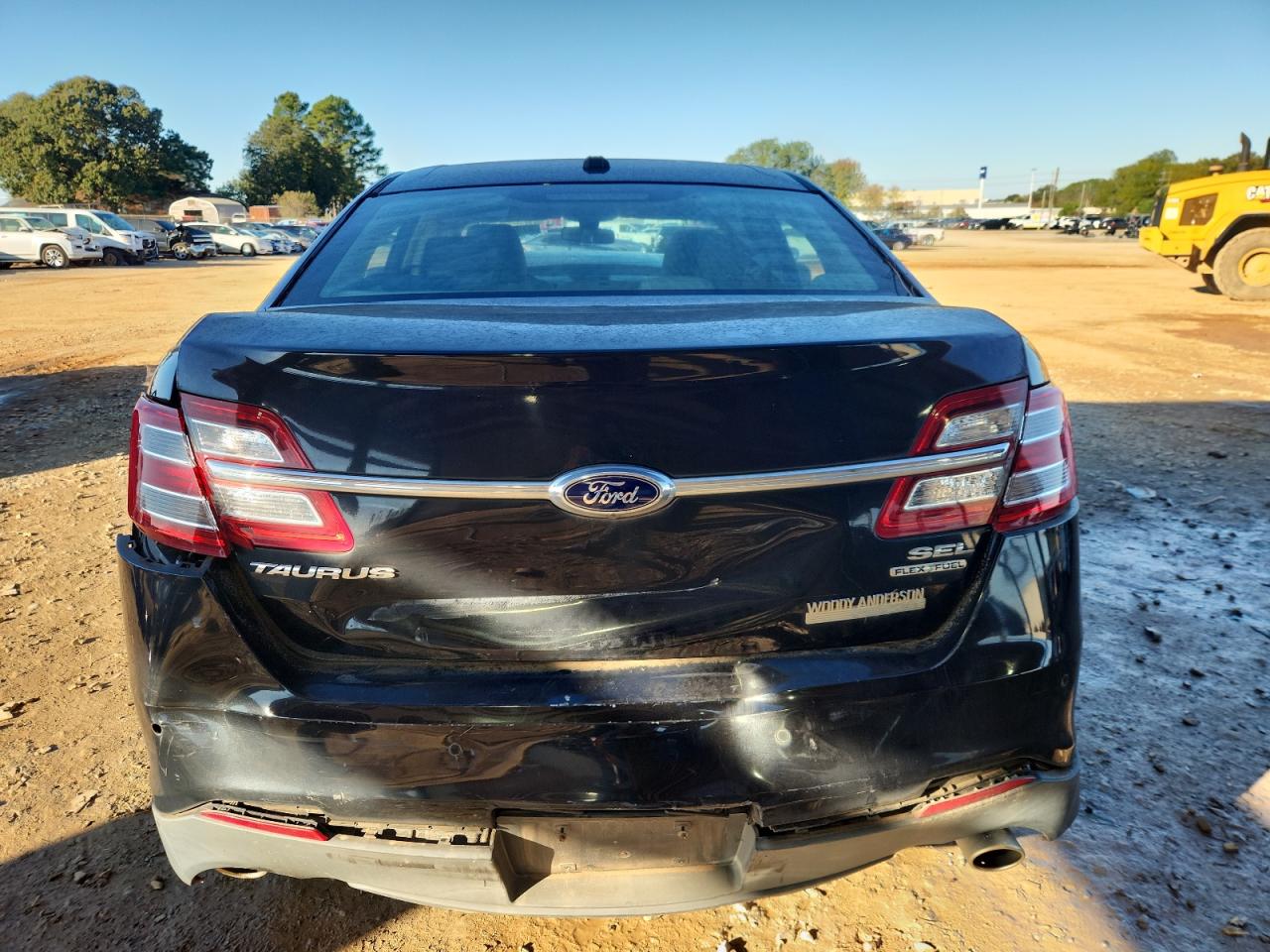 2013 Ford Taurus Sel VIN: 1FAHP2E84DG126311 Lot: 91092545