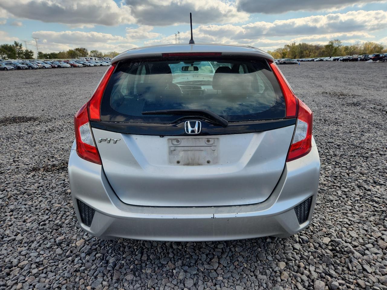 2015 Honda Fit Lx VIN: 3HGGK5H51FM774934 Lot: 90825115