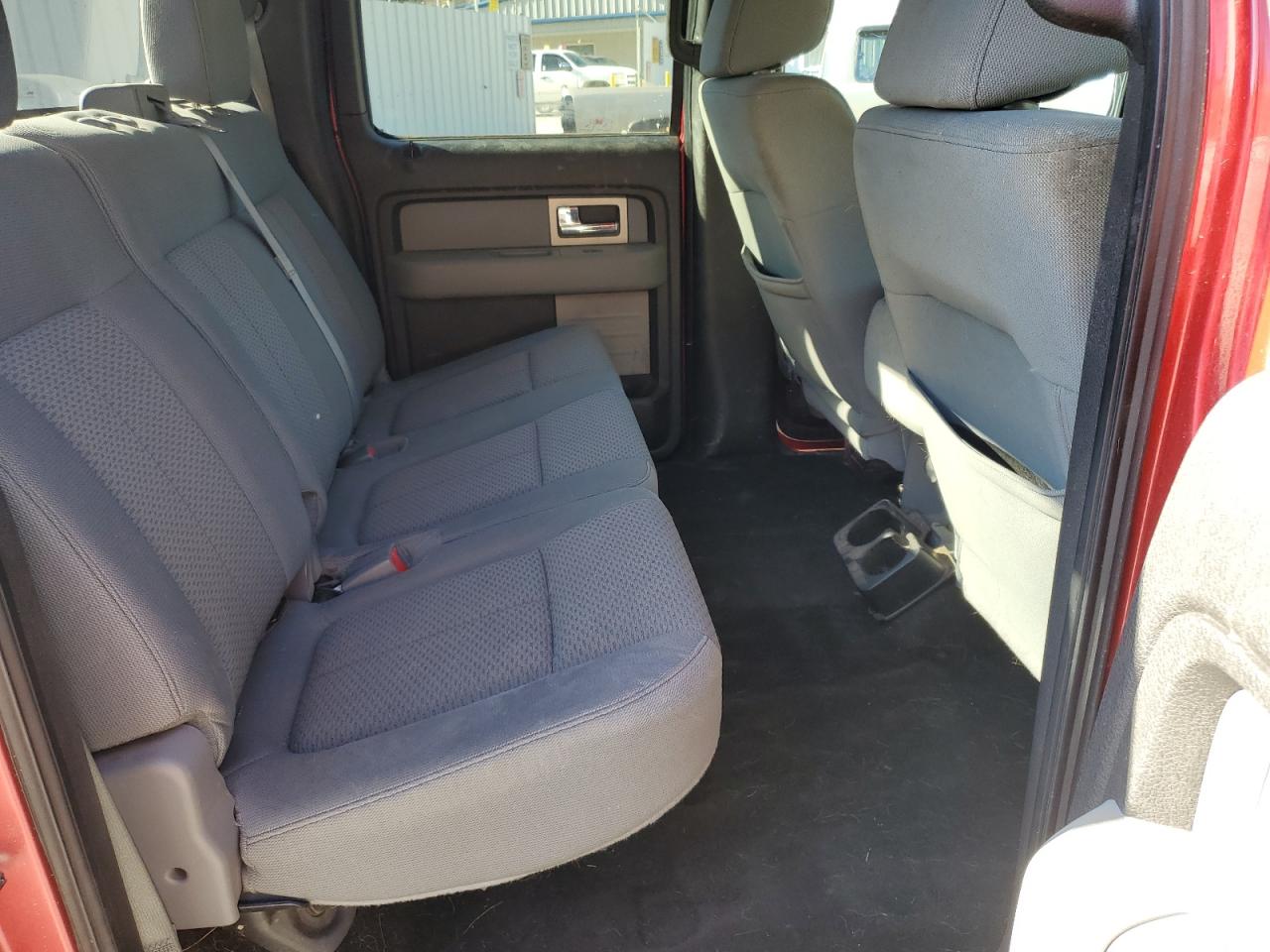 2011 Ford F150 Supercrew VIN: 1FTFW1EF4BFC73051 Lot: 87422665