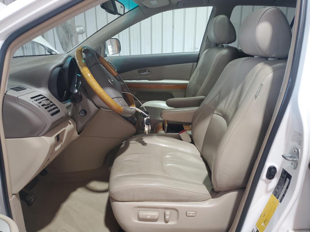 2009 Lexus Rx 350 VIN: 2T2HK31U89C133121 Lot: 86467025