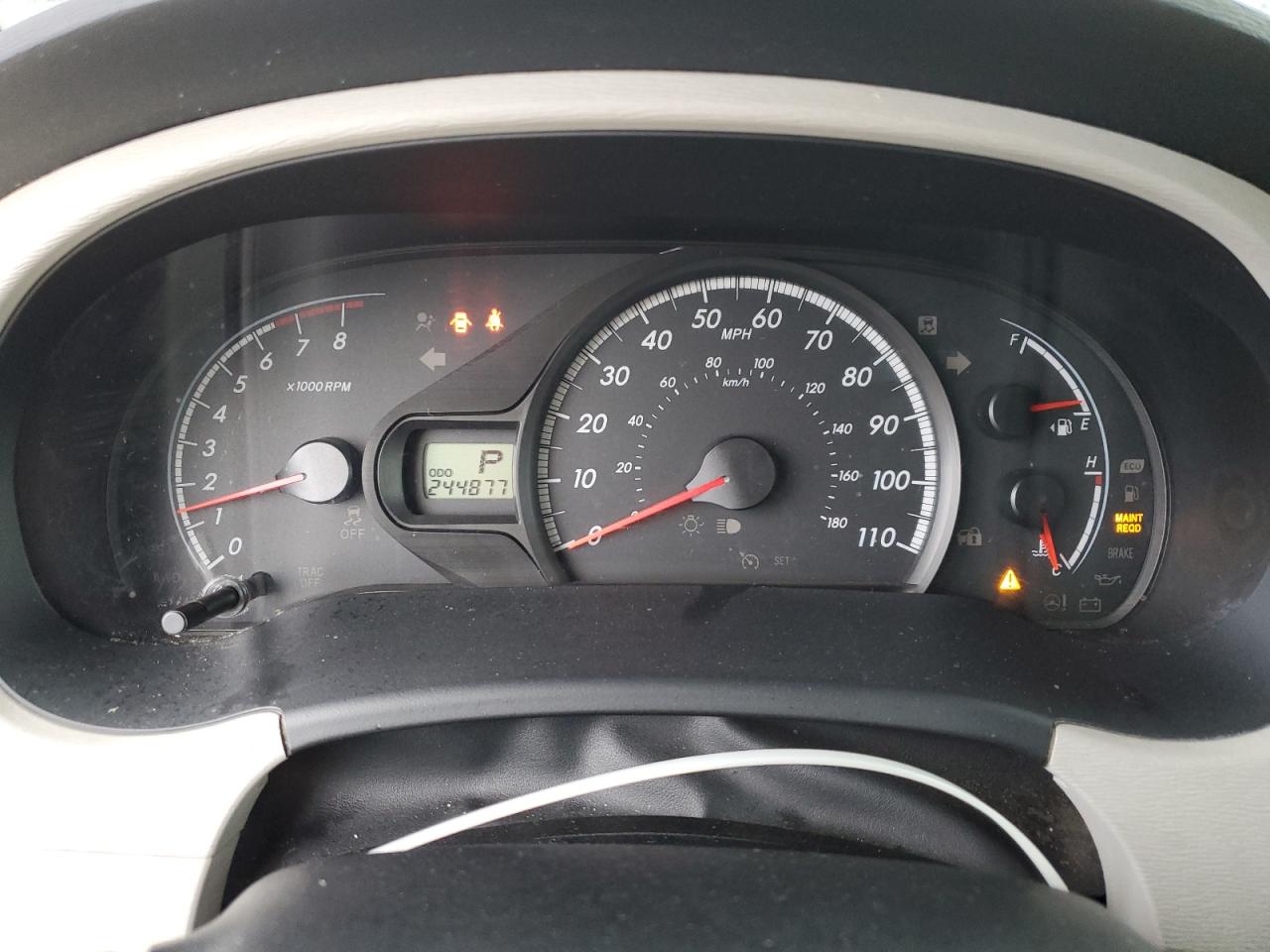 2011 Toyota Sienna Le VIN: 5TDKK3DC5BS006336 Lot: 81516555