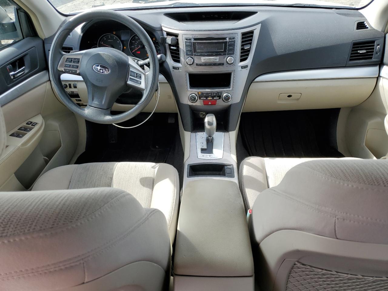 2013 Subaru Outback 2.5I VIN: 4S4BRBAC2D3217651 Lot: 85733935