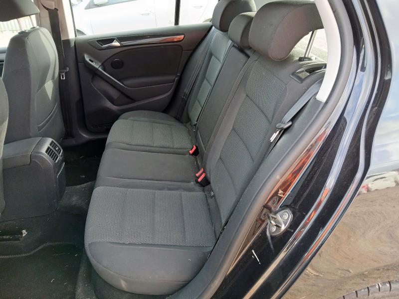 2009 VOLKSWAGEN GOLF PLUS SE TDI 