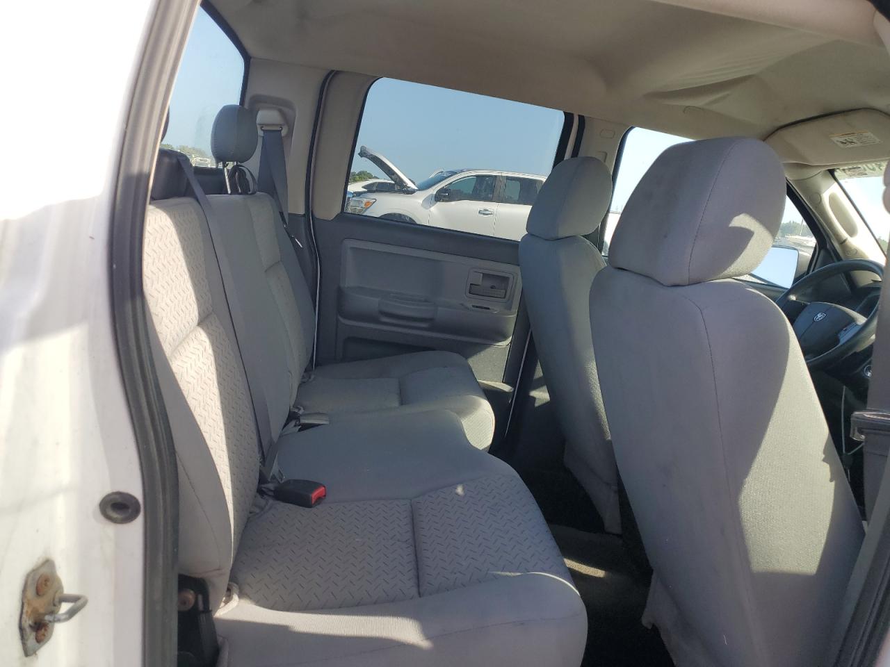 2008 Dodge Dakota Sxt VIN: 1D3HE38N68S590475 Lot: 84948805