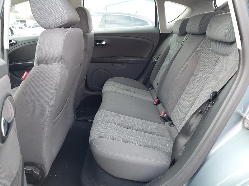 2007 SEAT LEON 1.6 STYLANCE 5DR