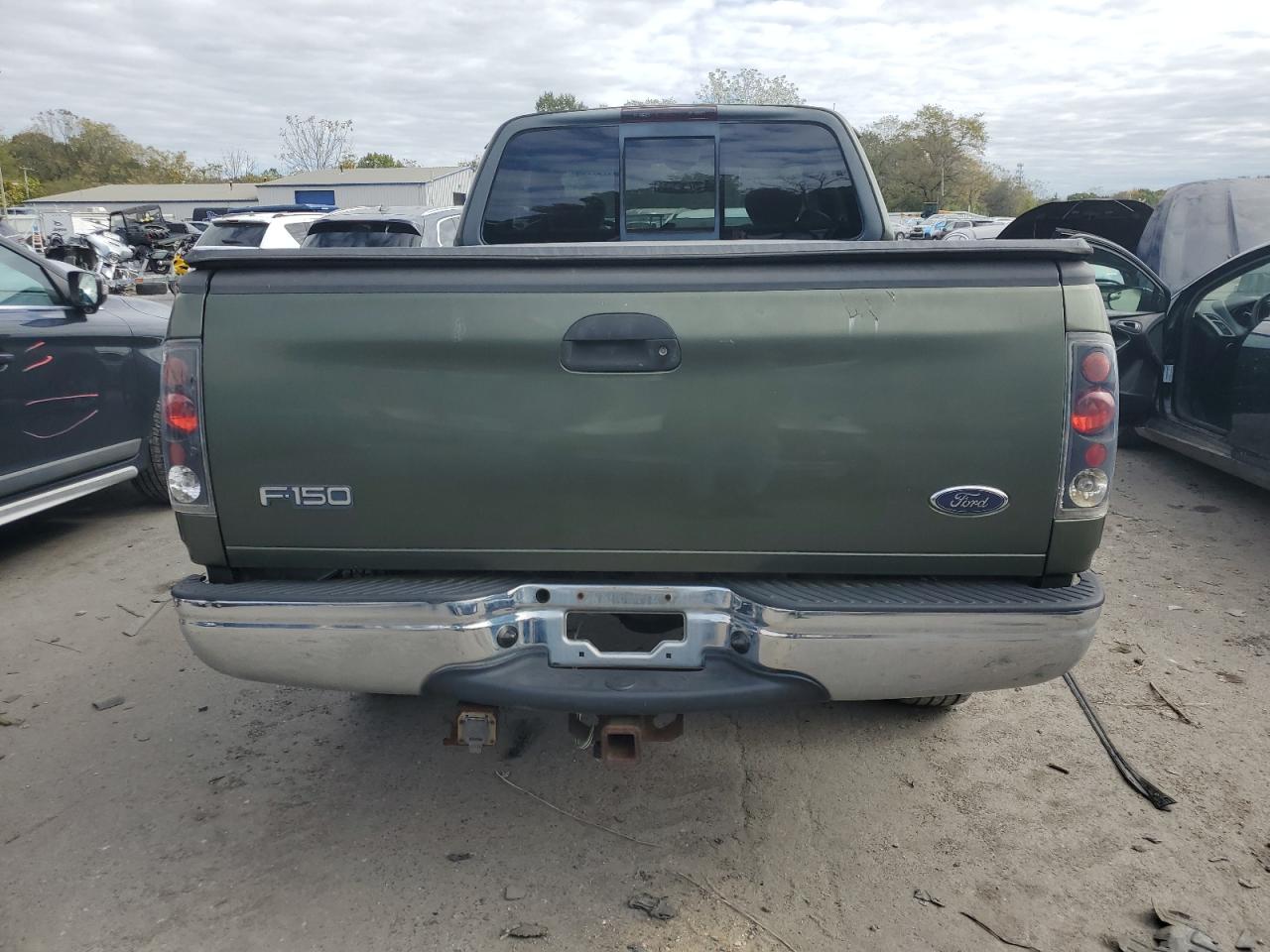 2003 Ford F150 VIN: 1FTRX18L73NB00188 Lot: 85757785