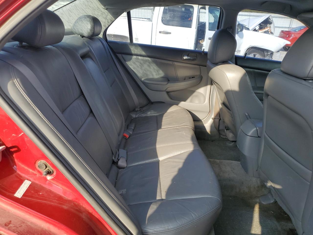 2007 Honda Accord VIN: 1HGCM568X7A037428 Lot: 80619375