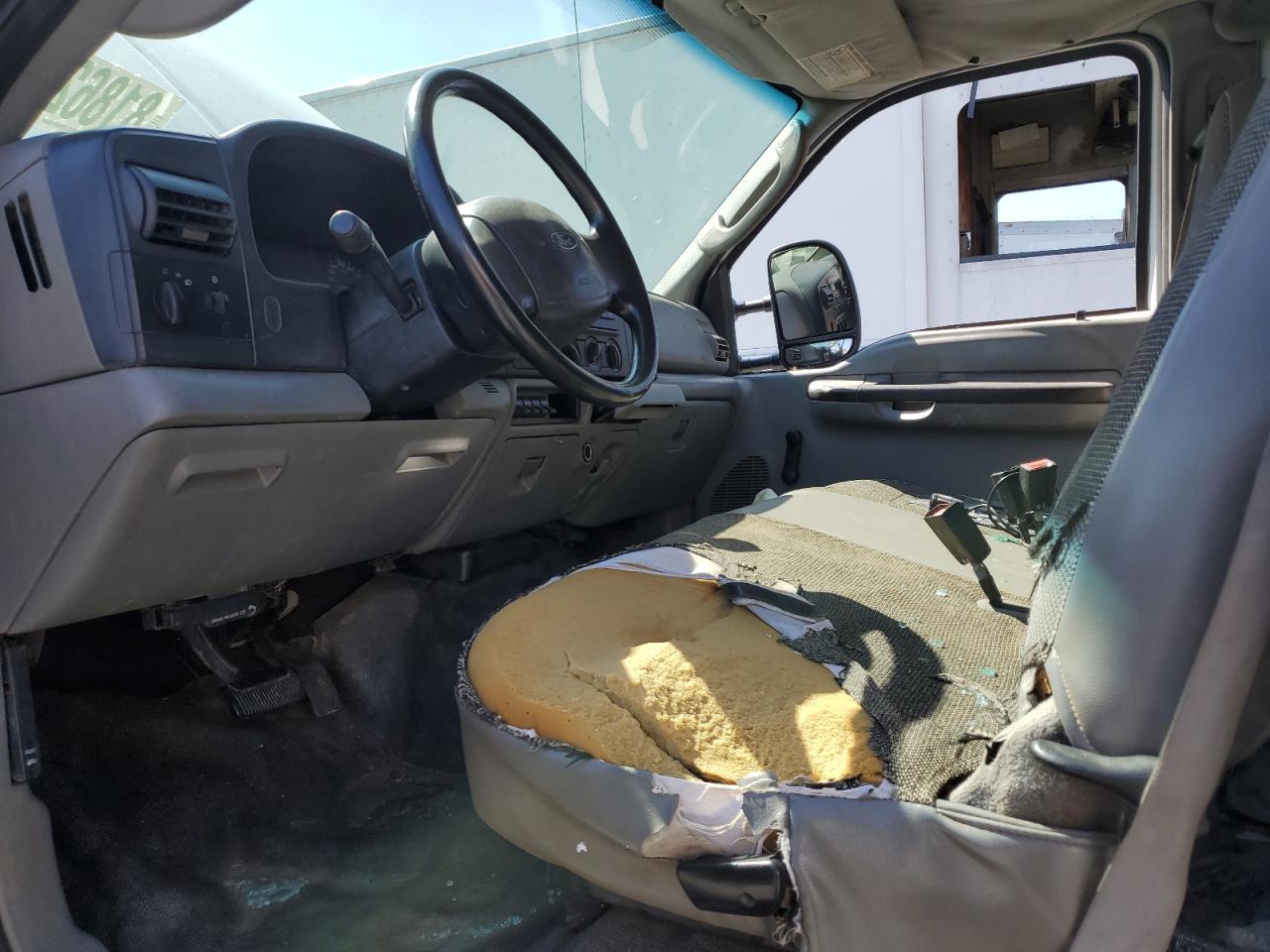 2006 Ford F350 Super Duty VIN: 1FDWW36P86EA99463 Lot: 81862615