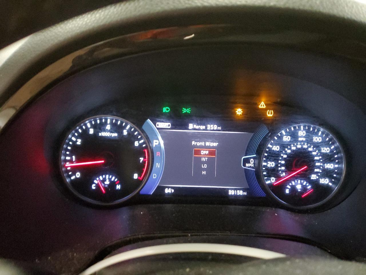 2023 Kia Seltos Sx VIN: KNDETCA28P7454609 Lot: 82659845