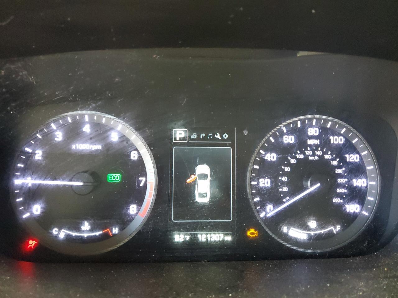 2016 Hyundai Sonata Sport VIN: 5NPE34AF3GH423482 Lot: 82384615