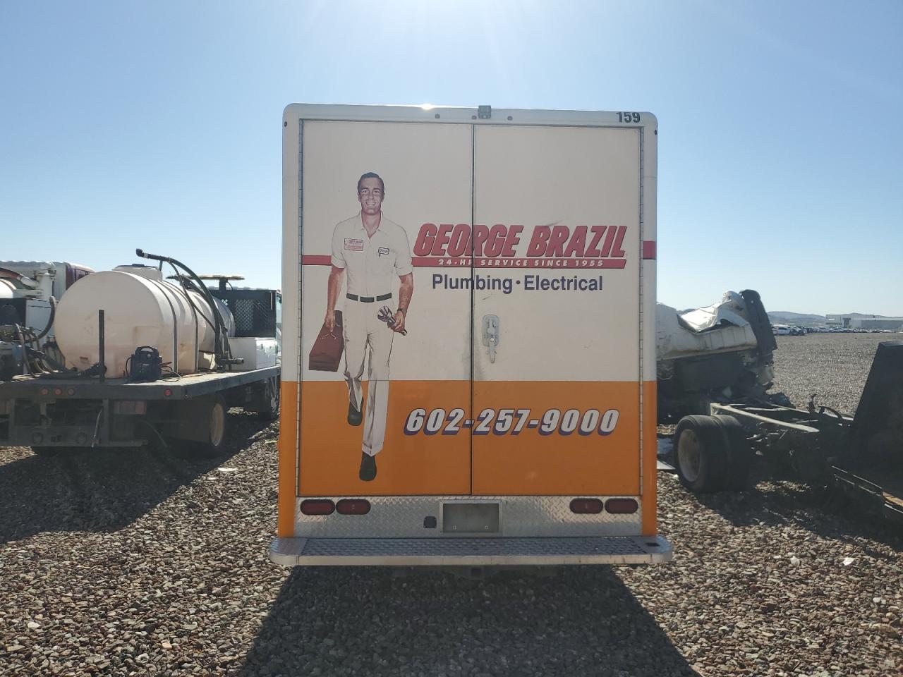 2021 Isuzu Npr Hd VIN: JALC4W162M7005901 Lot: 84000505