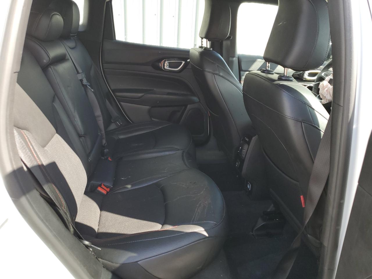 2025 Jeep Compass Trailhawk VIN: 3C4NJDDN1ST536705 Lot: 85380985