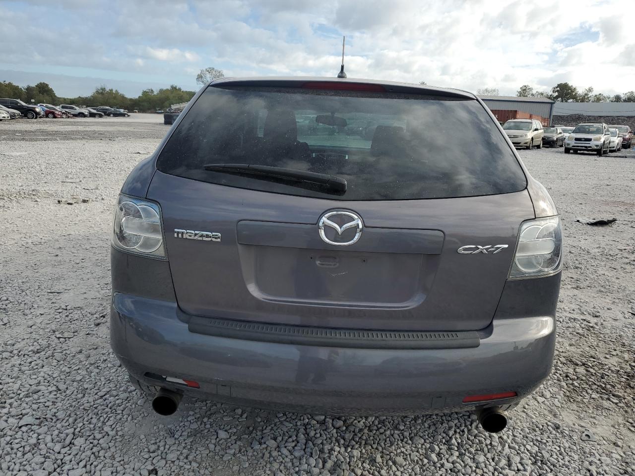 2008 Mazda Cx-7 VIN: JM3ER293180201591 Lot: 82200525