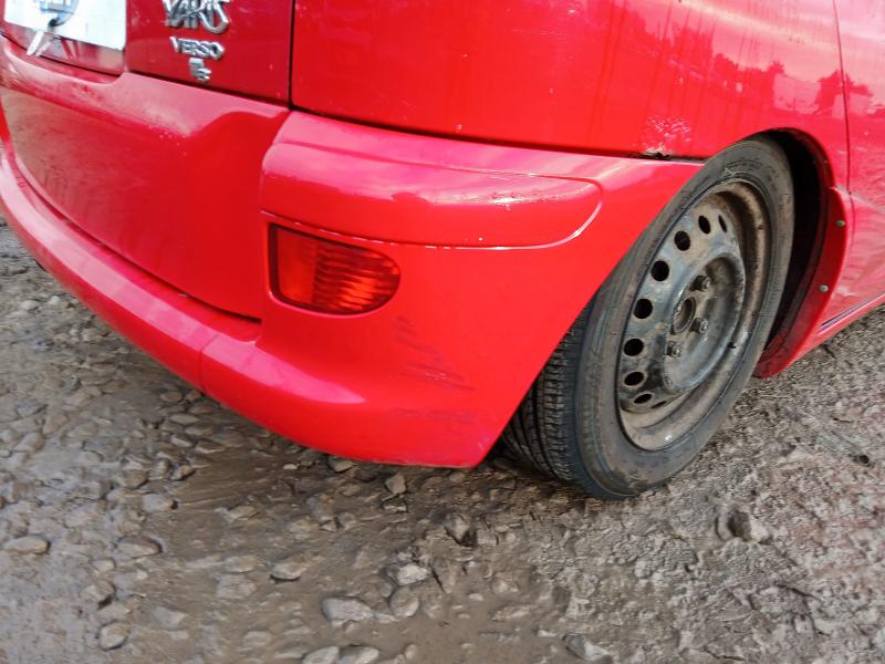 2004 TOYOTA YARIS VERSO T3 AUTO 