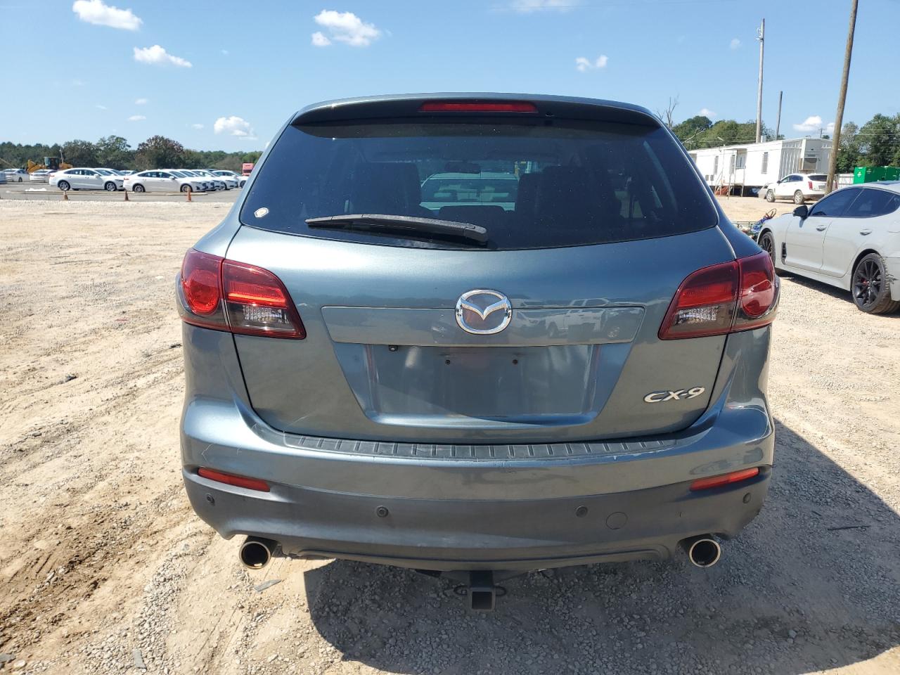 2013 Mazda Cx-9 Touring VIN: JM3TB2CA6D0410631 Lot: 85900265