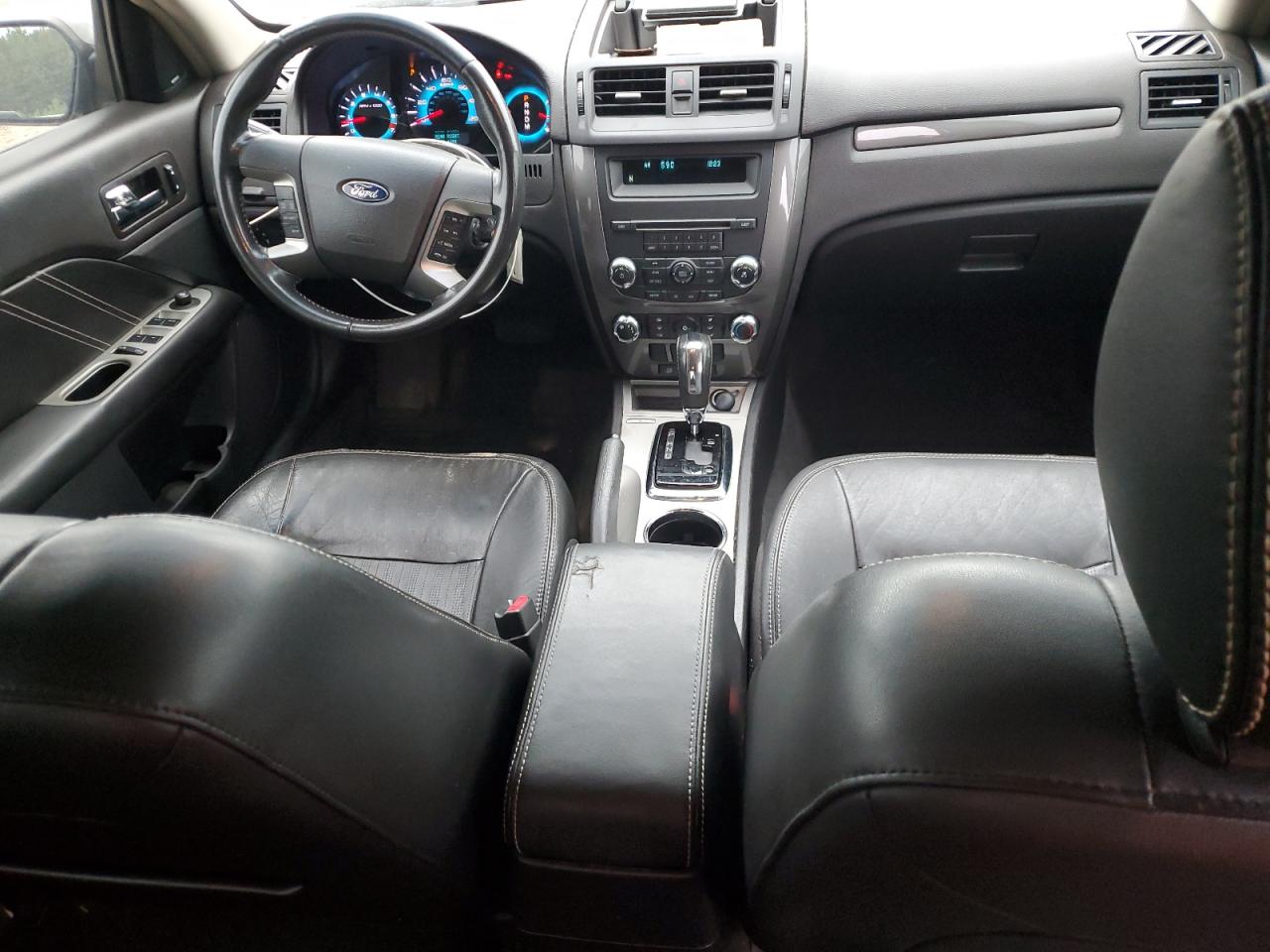 2011 Ford Fusion Sport VIN: 3FAHP0KC7BR255145 Lot: 85939175