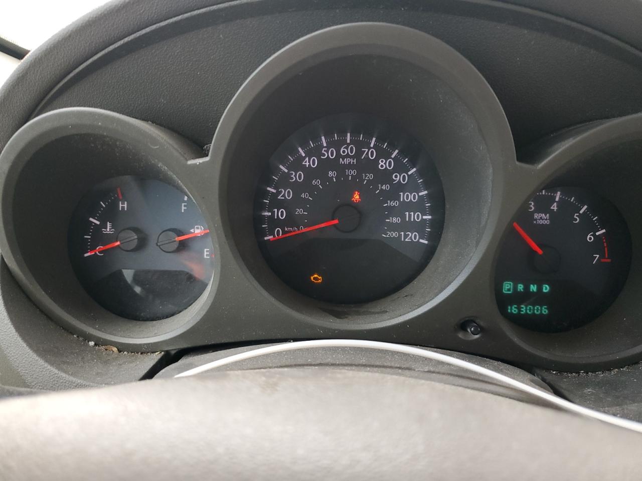 2010 Chrysler Sebring Touring VIN: 1C3CC4FB1AN163205 Lot: 66724605