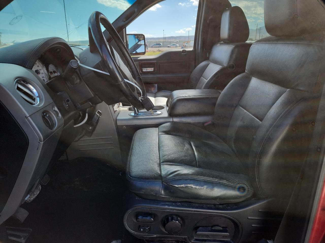 2007 Ford F150 Supercrew VIN: 1FTPW14587FA24871 Lot: 84658175