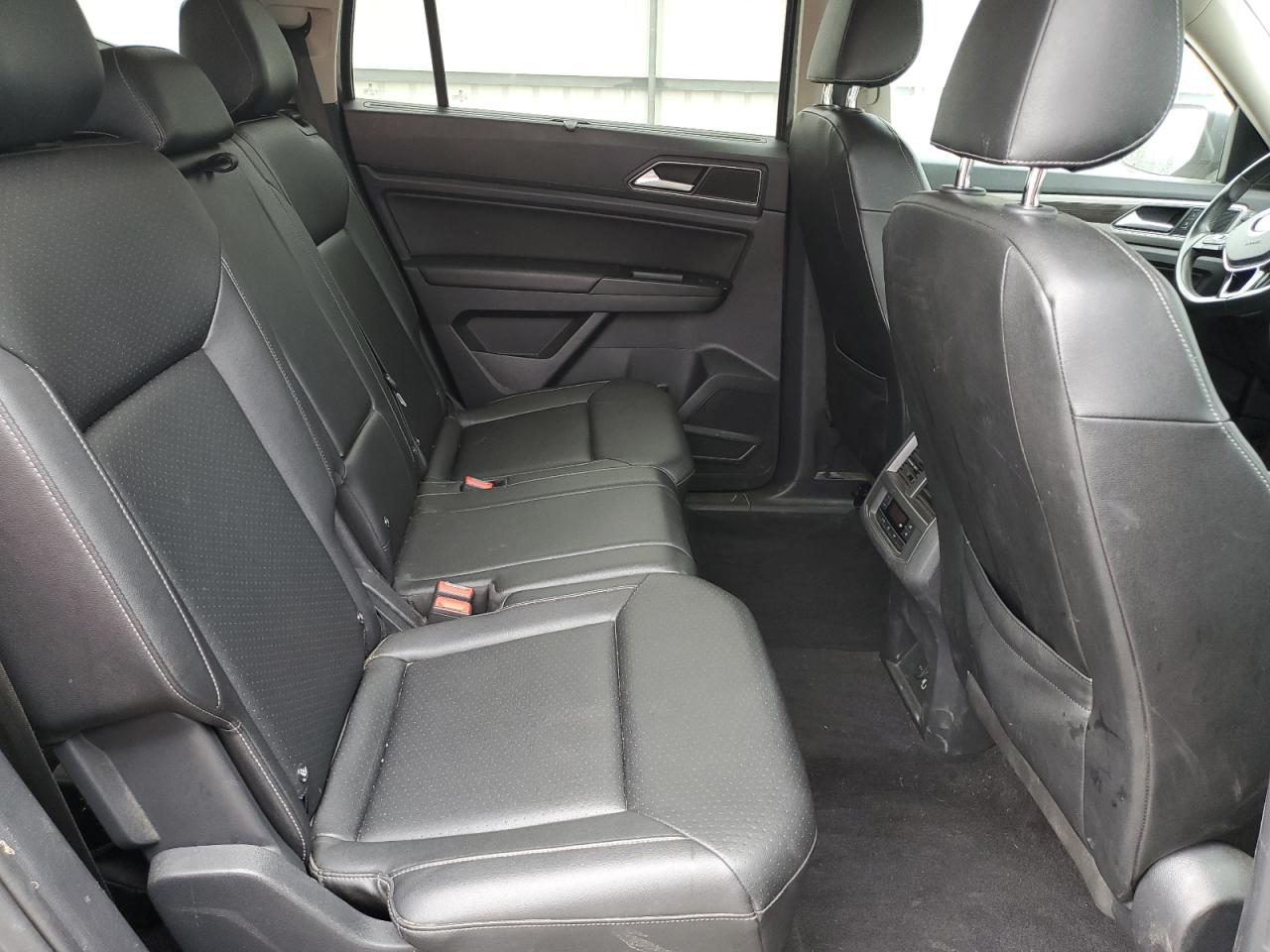 2019 Volkswagen Atlas Se VIN: 1V2UR2CA0KC571687 Lot: 85184405