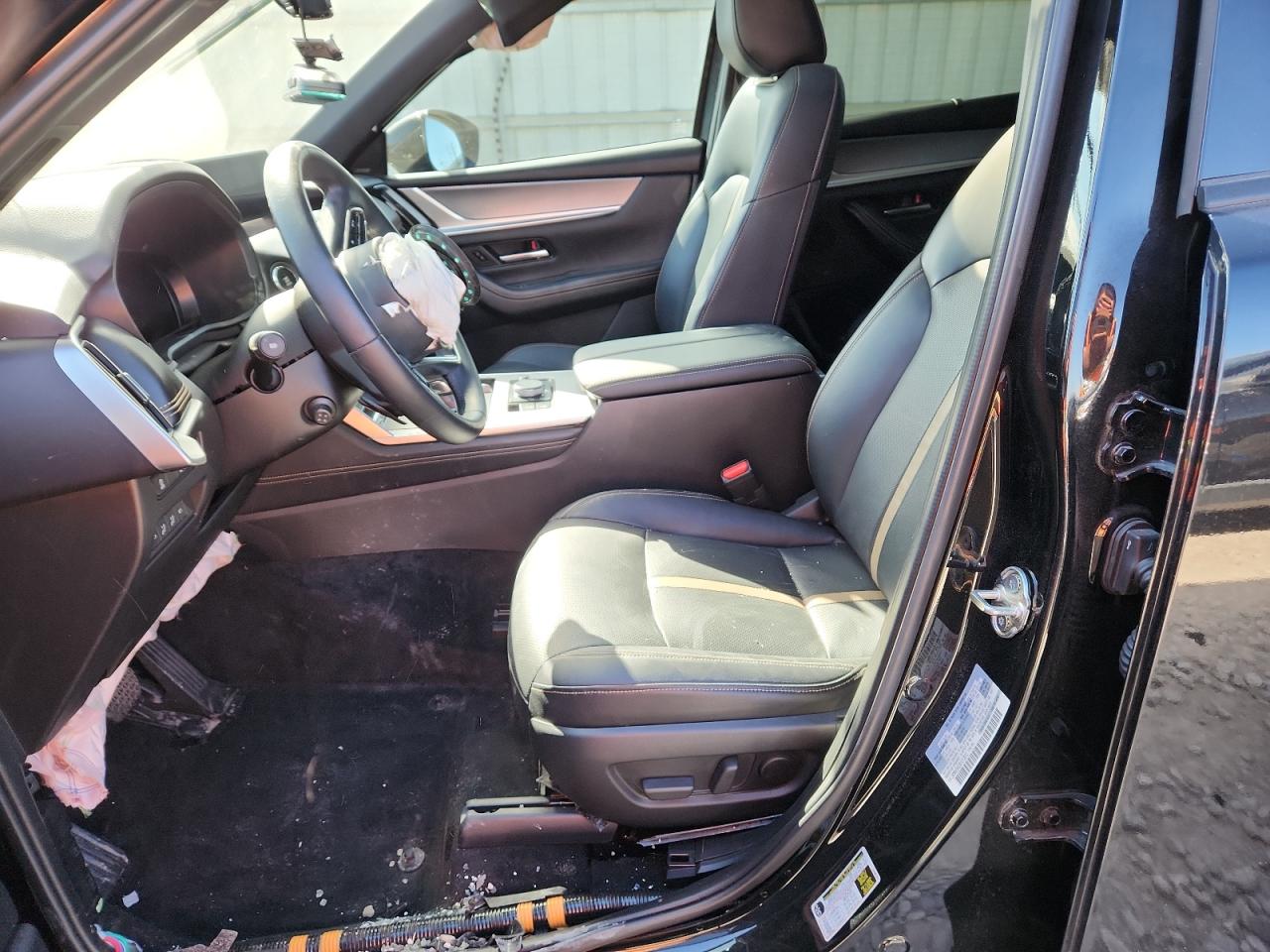 2025 Mazda Cx-90 Premium VIN: JM3KKDHC3S1213912 Lot: 85934655