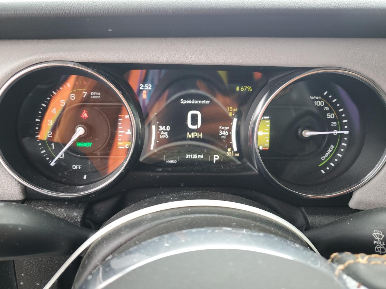 2022 Jeep Wrangler Unlimited Sahara 4Xe VIN: 1C4JJXP65NW182979 Lot: 89898485