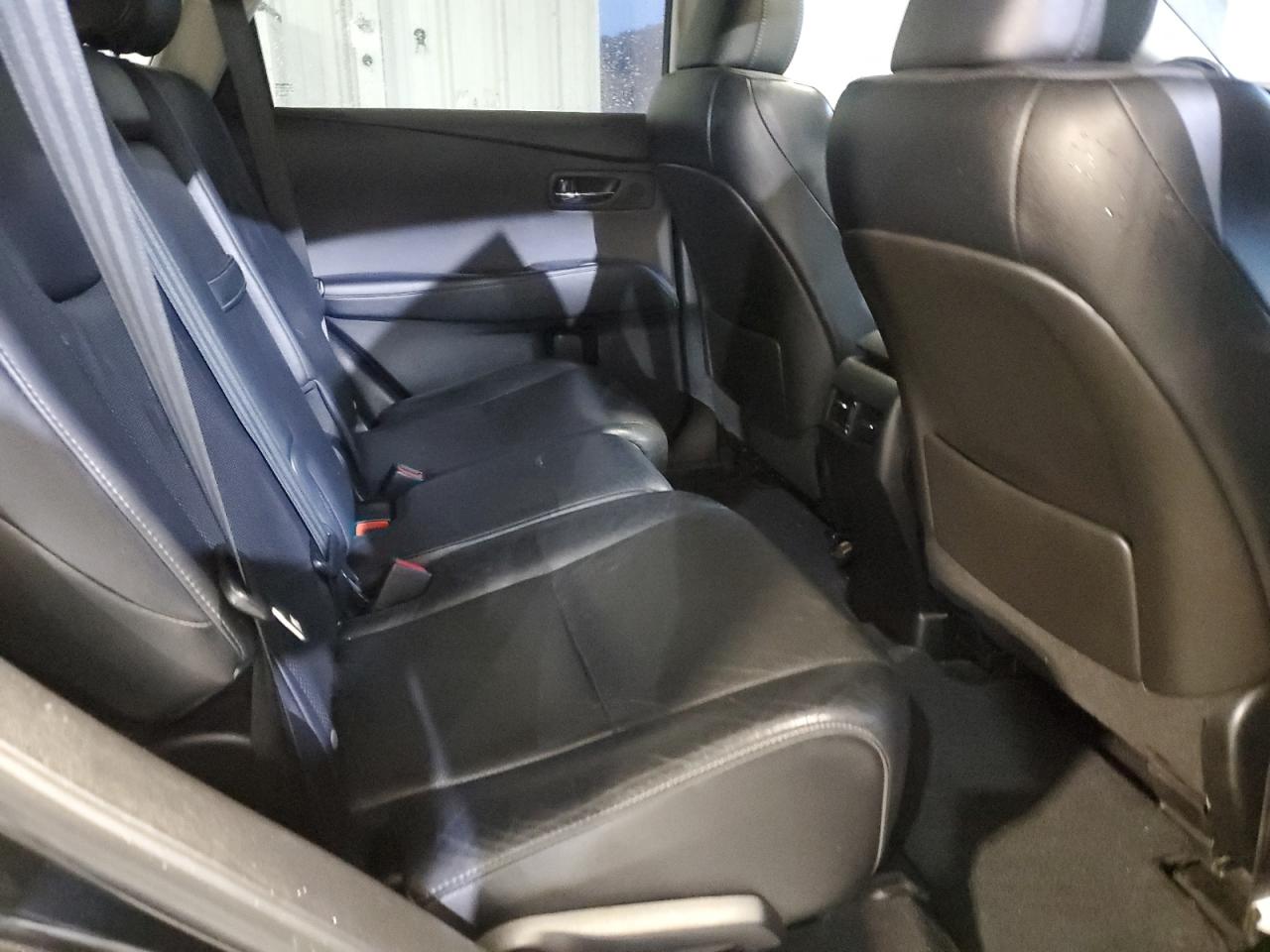 2014 Lexus Rx 350 Base VIN: 2T2BK1BA4EC237579 Lot: 87051955