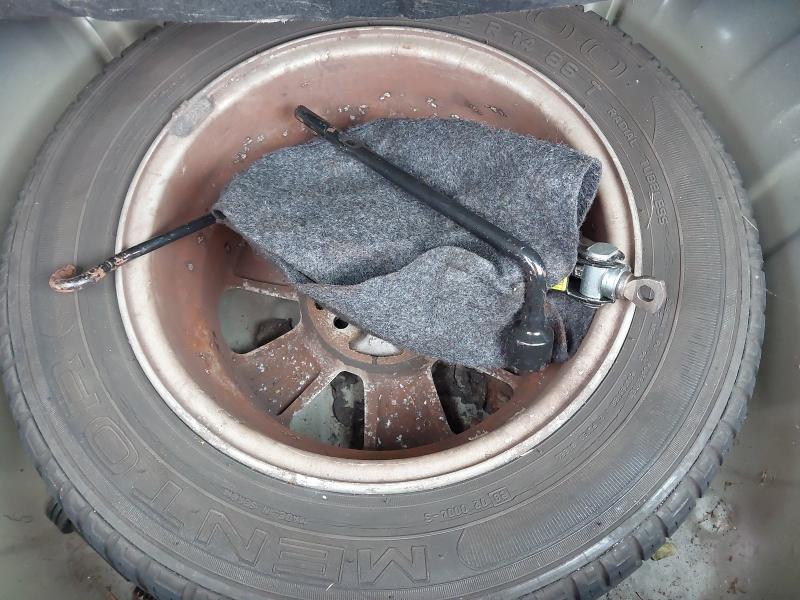 2011 KIA RIO 1.5 CRDI DOMINO 5DR