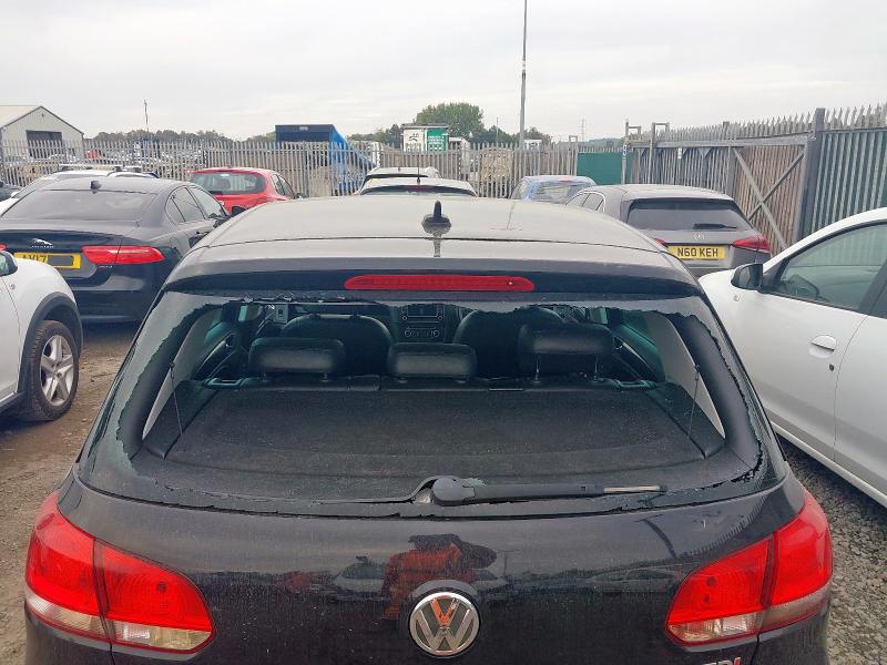 2011 VOLKSWAGEN GOLF MATCH TDI DSG 