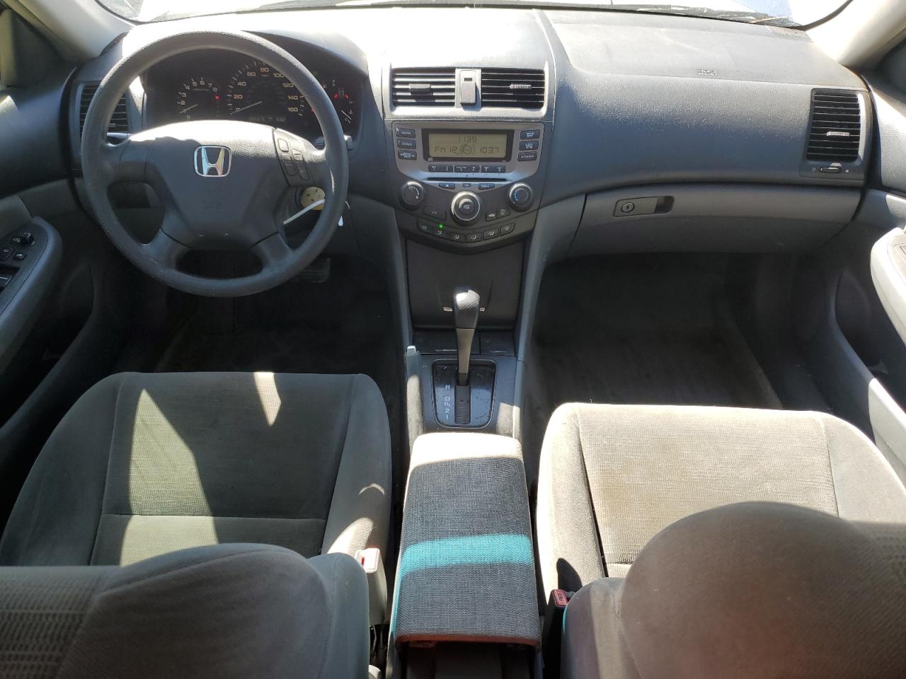 2007 Honda Accord Lx VIN: 3HGCM56497G707159 Lot: 85718805