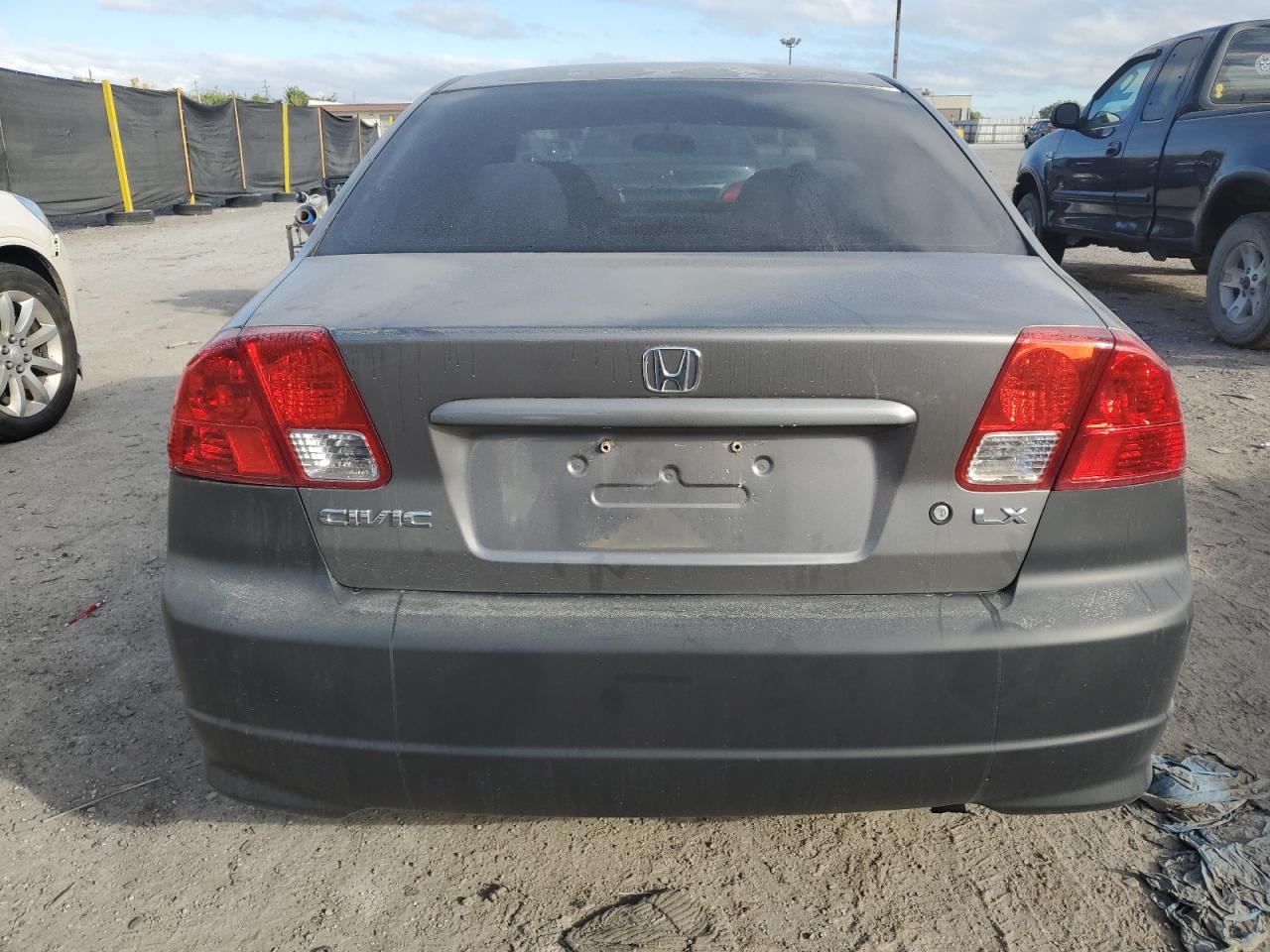 2005 Honda Civic Lx VIN: 2HGES16545H561198 Lot: 85294905