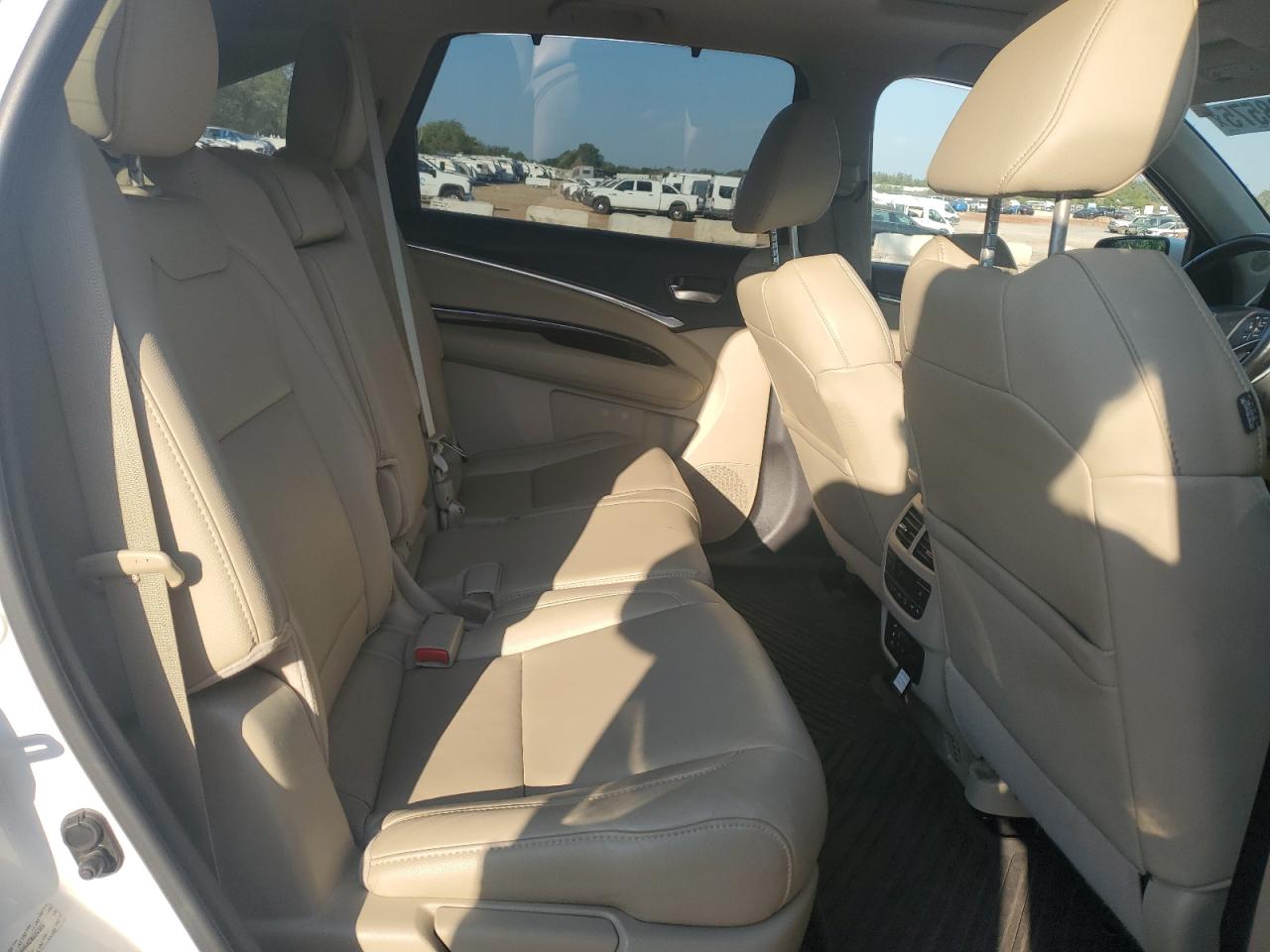 2016 Acura Mdx Technology VIN: 5FRYD4H64GB026389 Lot: 84228575