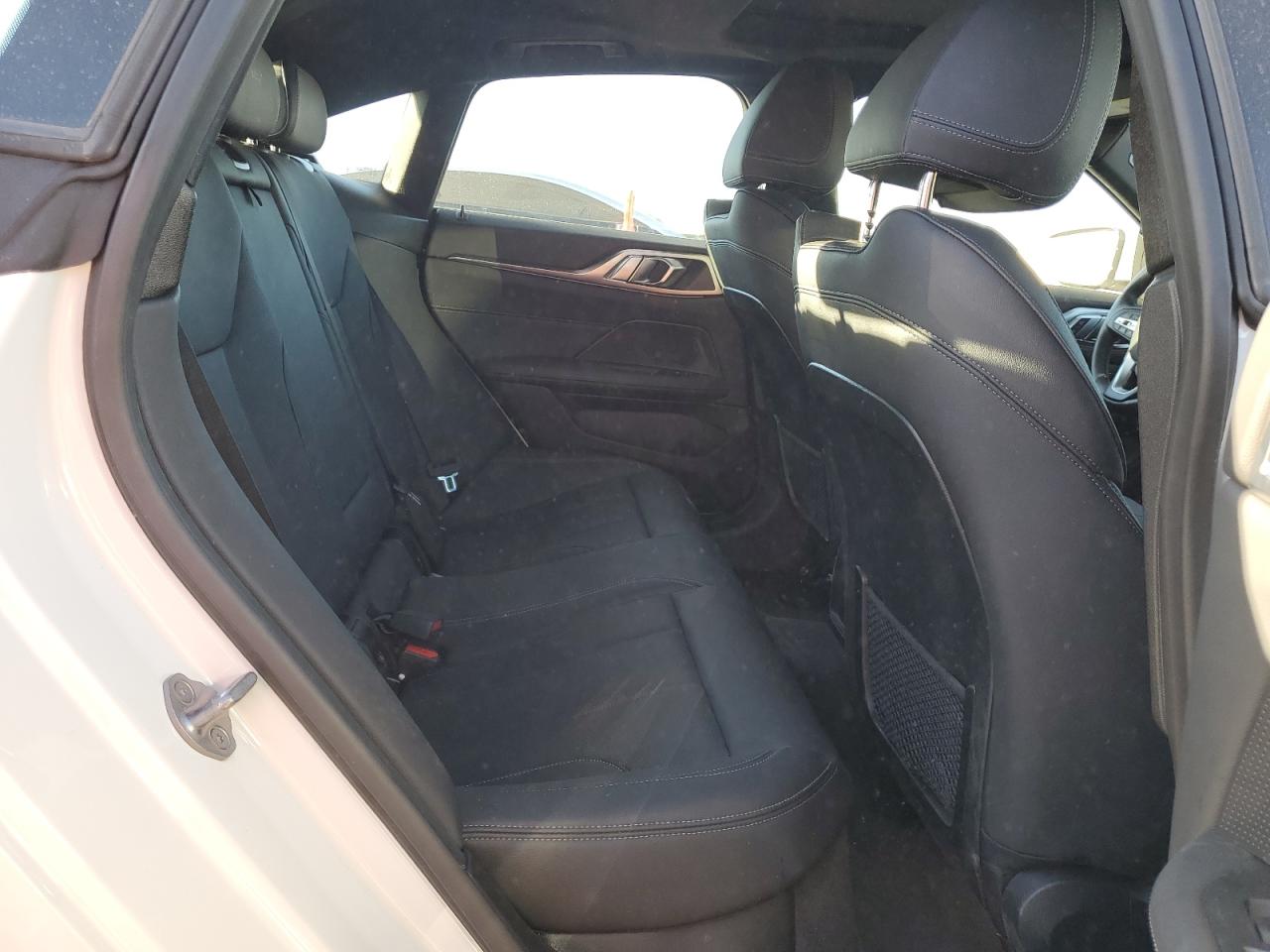 2024 BMW I4 Edrive 35 VIN: WBY43AW04RFS29537 Lot: 82543855