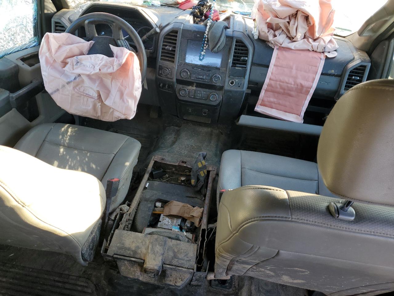 2021 Ford F250 Super Duty VIN: 1FT7W2BN8MEC51049 Lot: 90356915