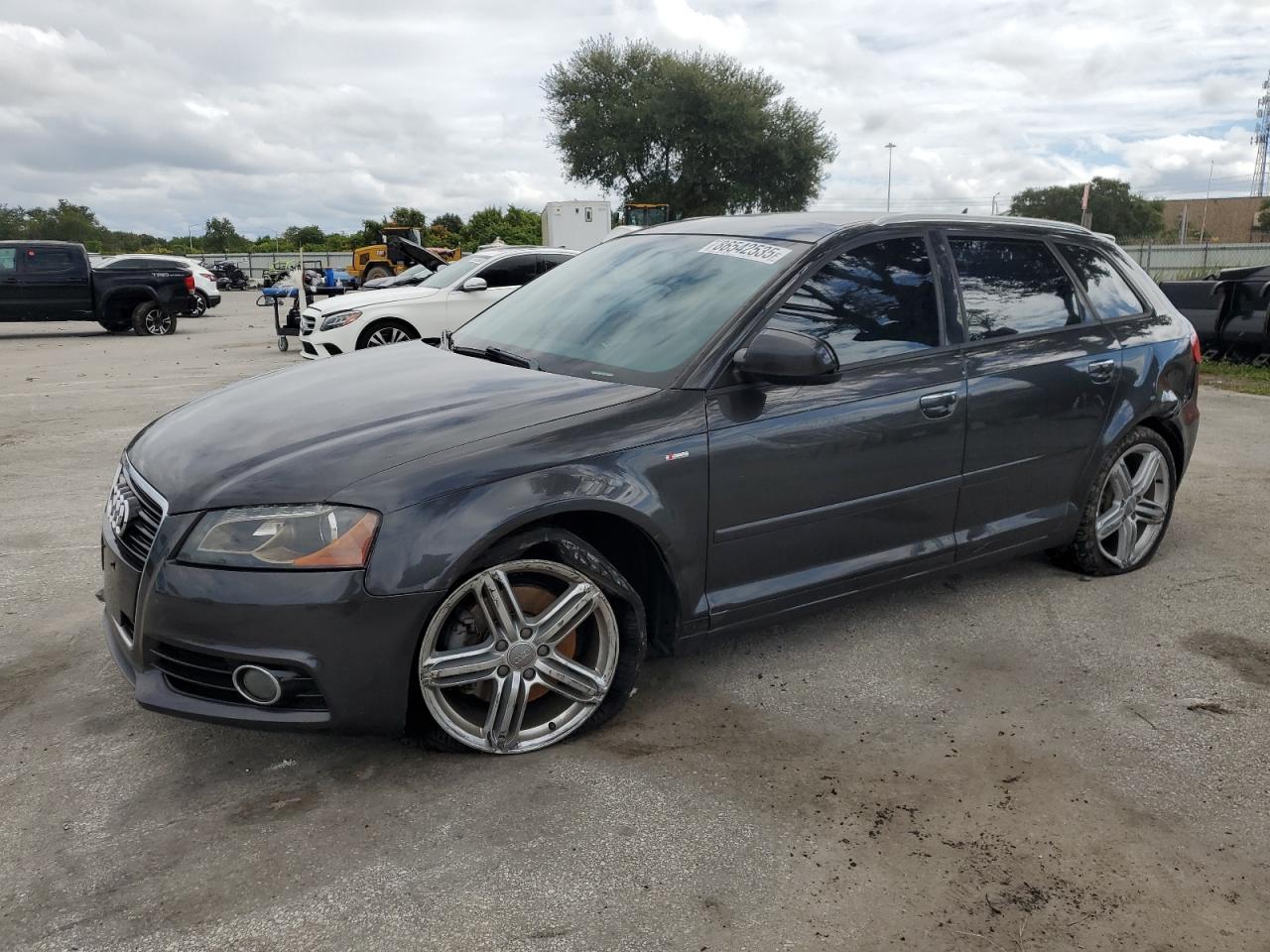 Фото: WAUKEAFM8DA007477