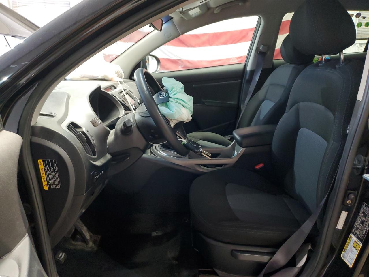 2016 Kia Sportage Lx VIN: KNDPBCAC3G7827043 Lot: 86308005