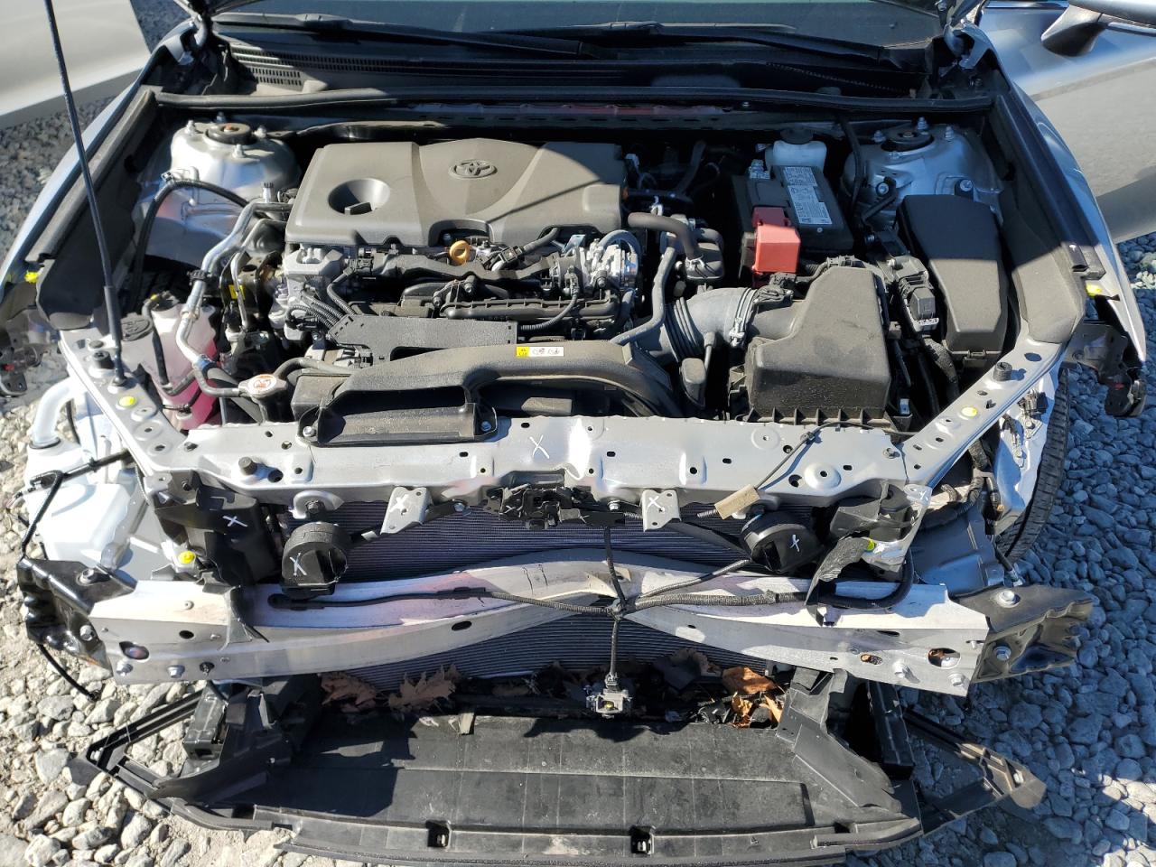 2024 Toyota Camry Le VIN: 4T1C11AK5RU913208 Lot: 84251105