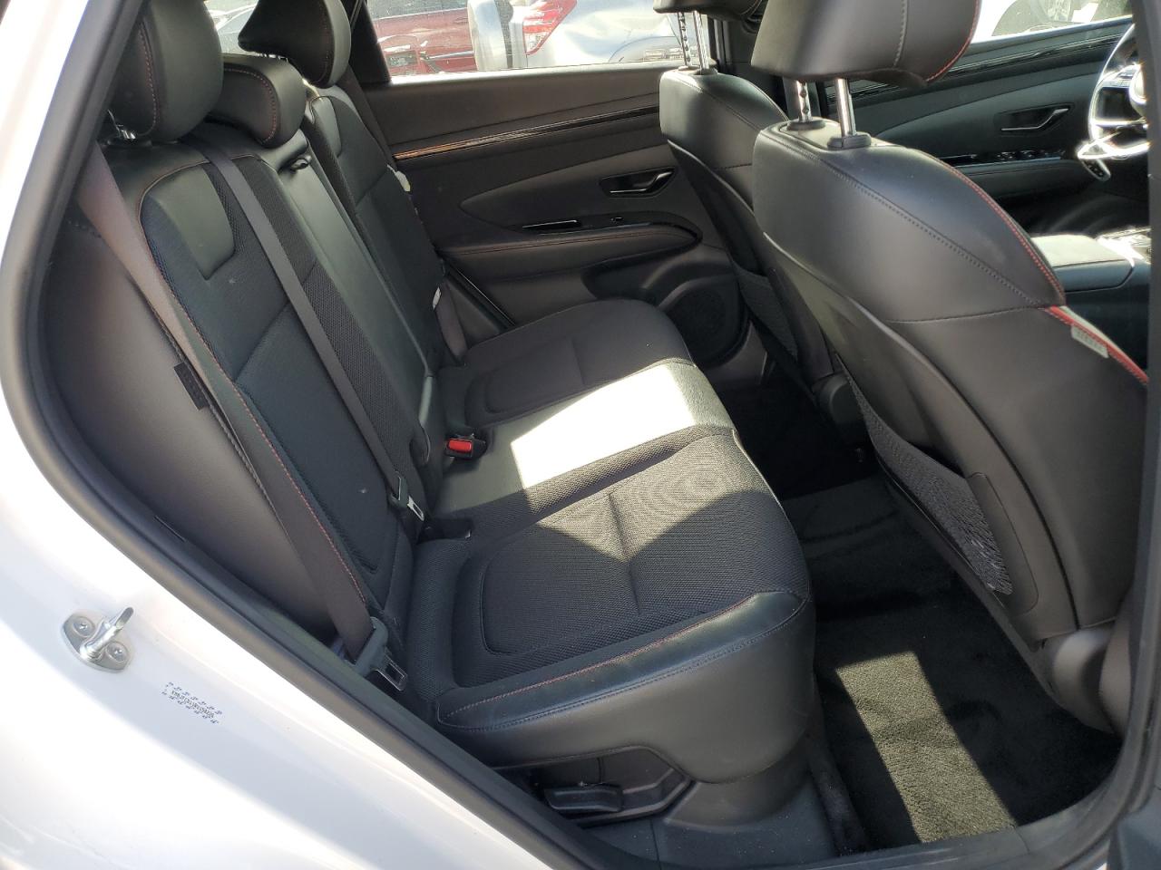 2024 Hyundai Tucson N Line VIN: KM8JFCD11RU158226 Lot: 85535535