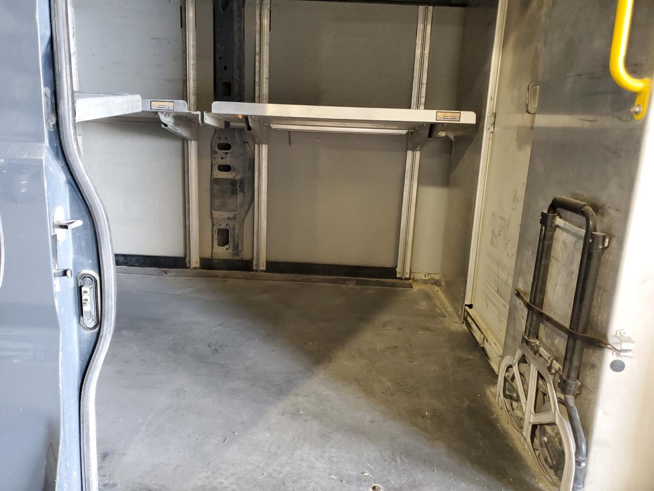 2021 Ram Promaster 3500 Delivery Van VIN: 3C6MRVJG6ME545026 Lot: 90659065