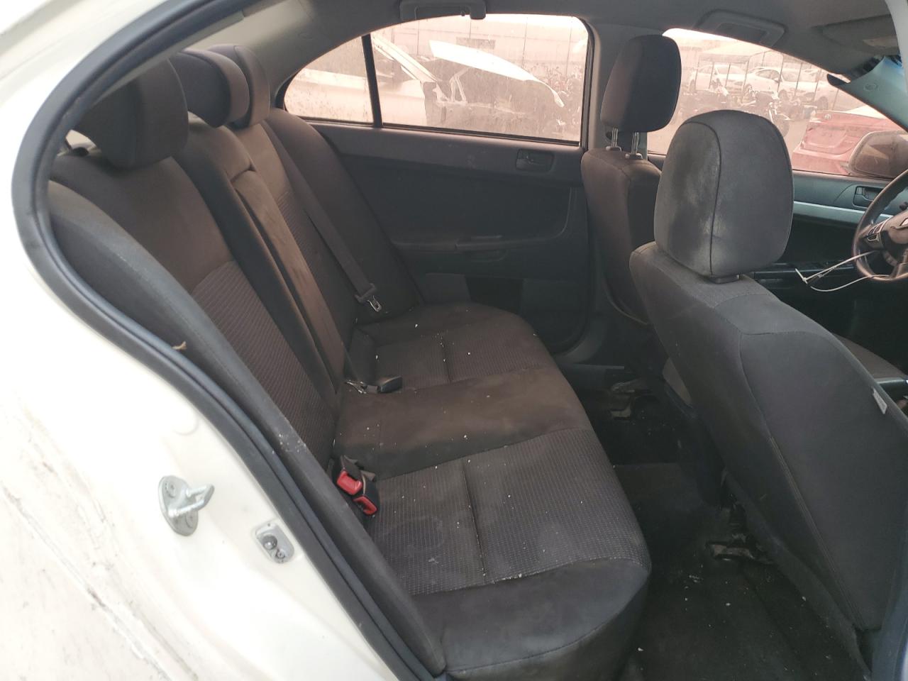 2011 Mitsubishi Lancer Es/Es Sport VIN: JA32U2FU7BU031758 Lot: 86113065
