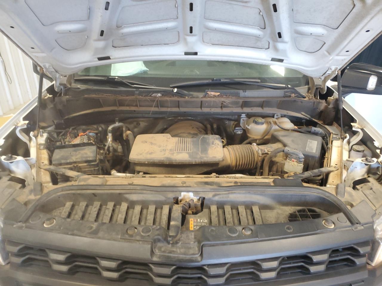 2020 Chevrolet Silverado C1500 VIN: 1GCRWAEHXLZ167833 Lot: 84577675