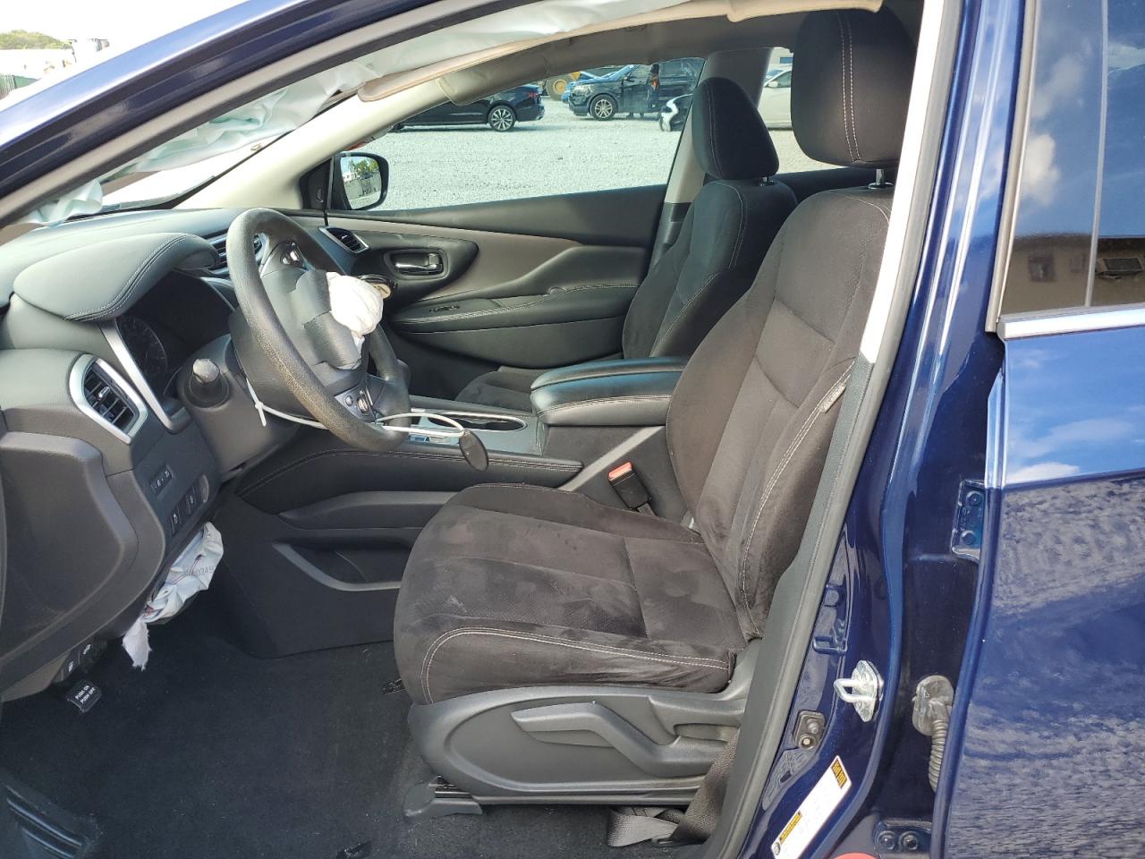 2020 Nissan Murano S VIN: 5N1AZ2AJ8LN129281 Lot: 90568175