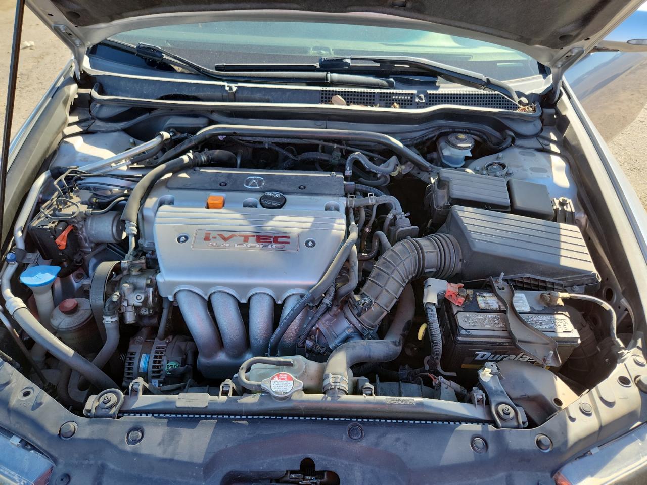 2005 Acura Tsx VIN: JH4CL968X5C002431 Lot: 84903225