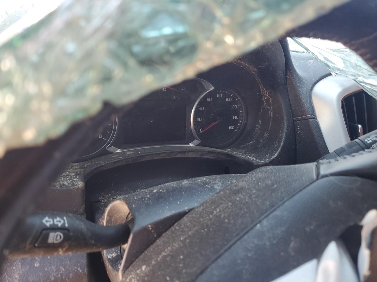 2019 GMC Terrain Slt VIN: 3GKALVEV3KL260576 Lot: 82685255