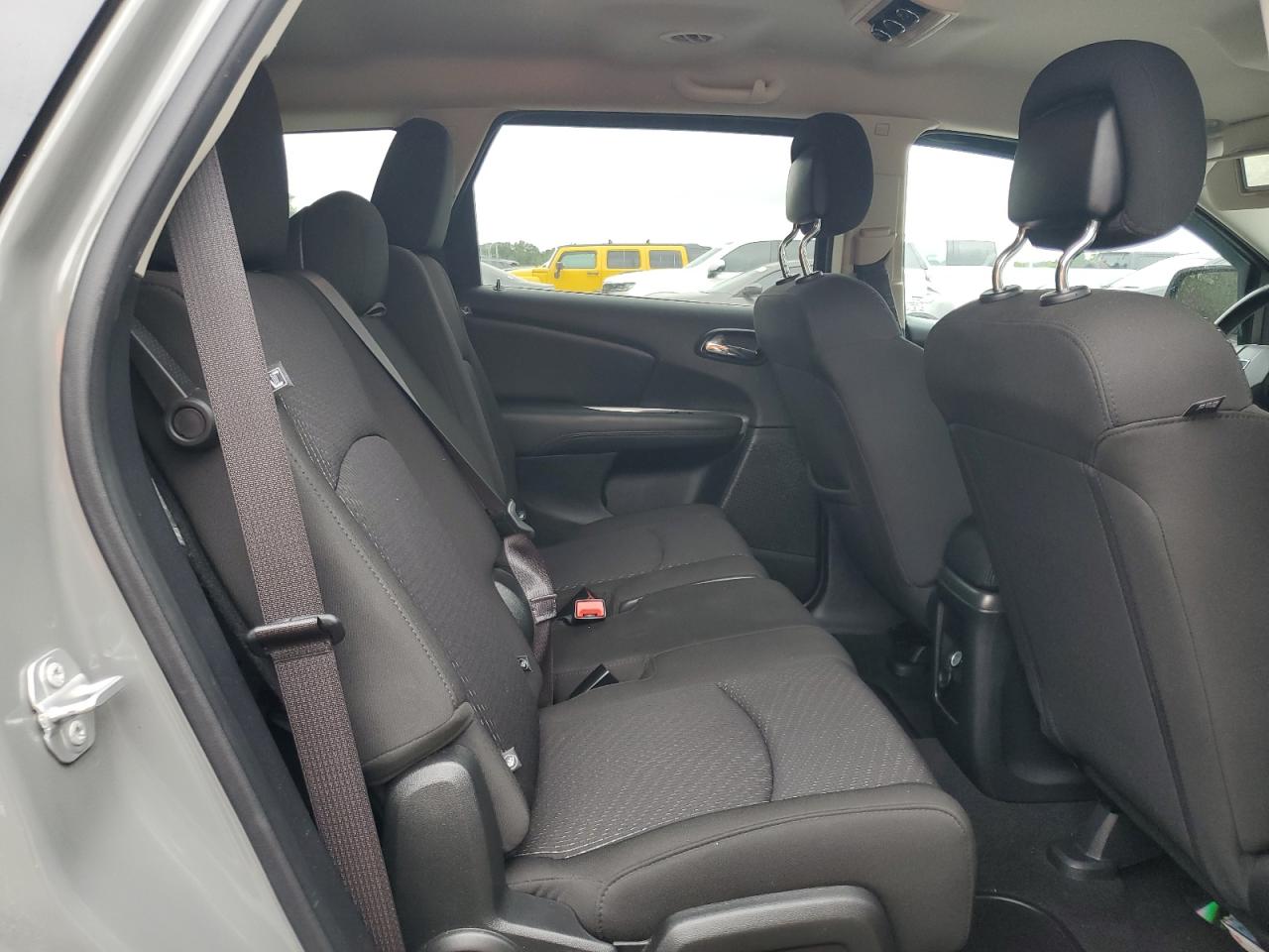 2019 Dodge Journey Se VIN: 3C4PDCBB3KT810750 Lot: 84654475