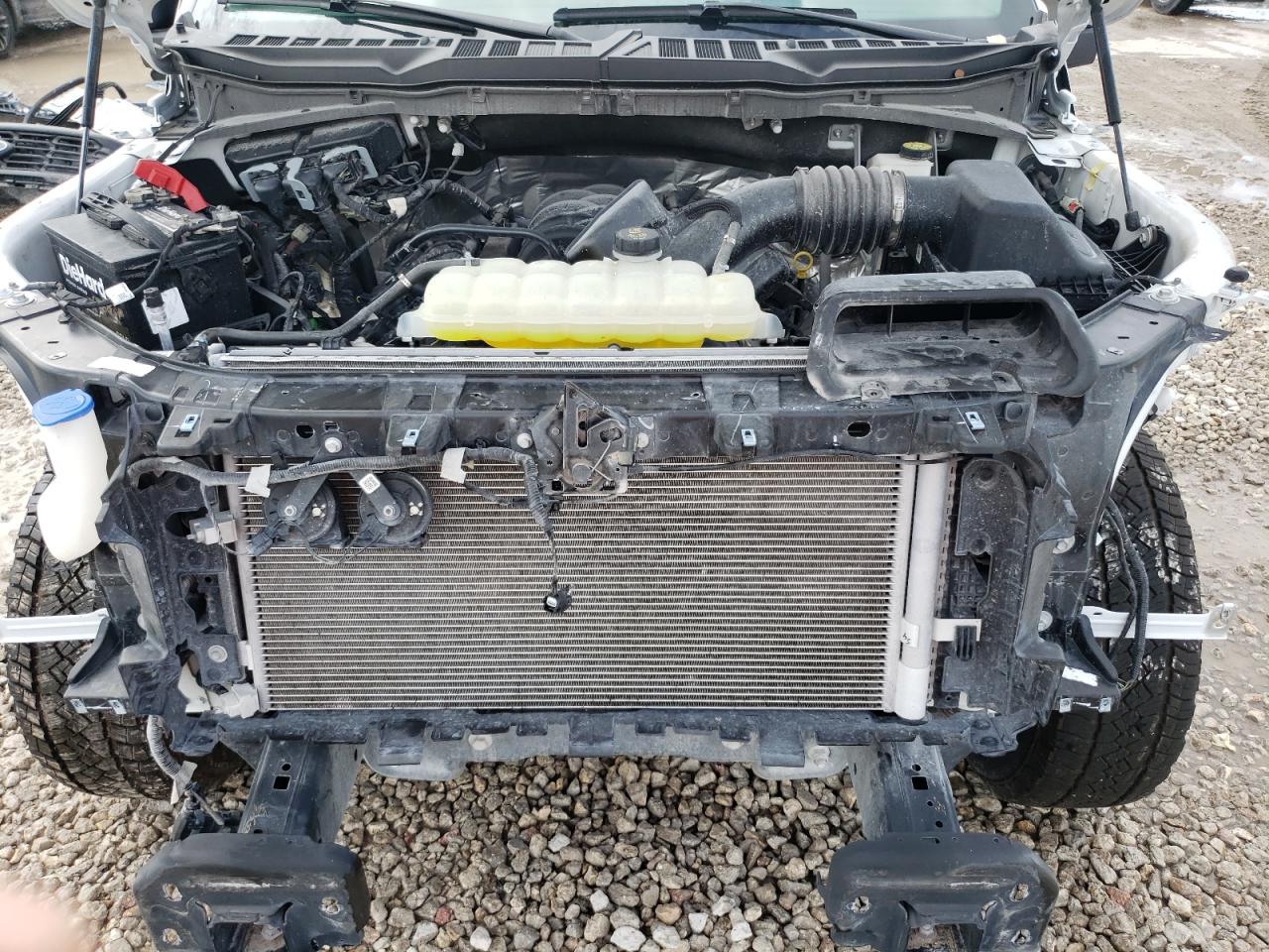 2024 Ford F150 Xl VIN: 1FTMF1L51RKD94901 Lot: 84574655