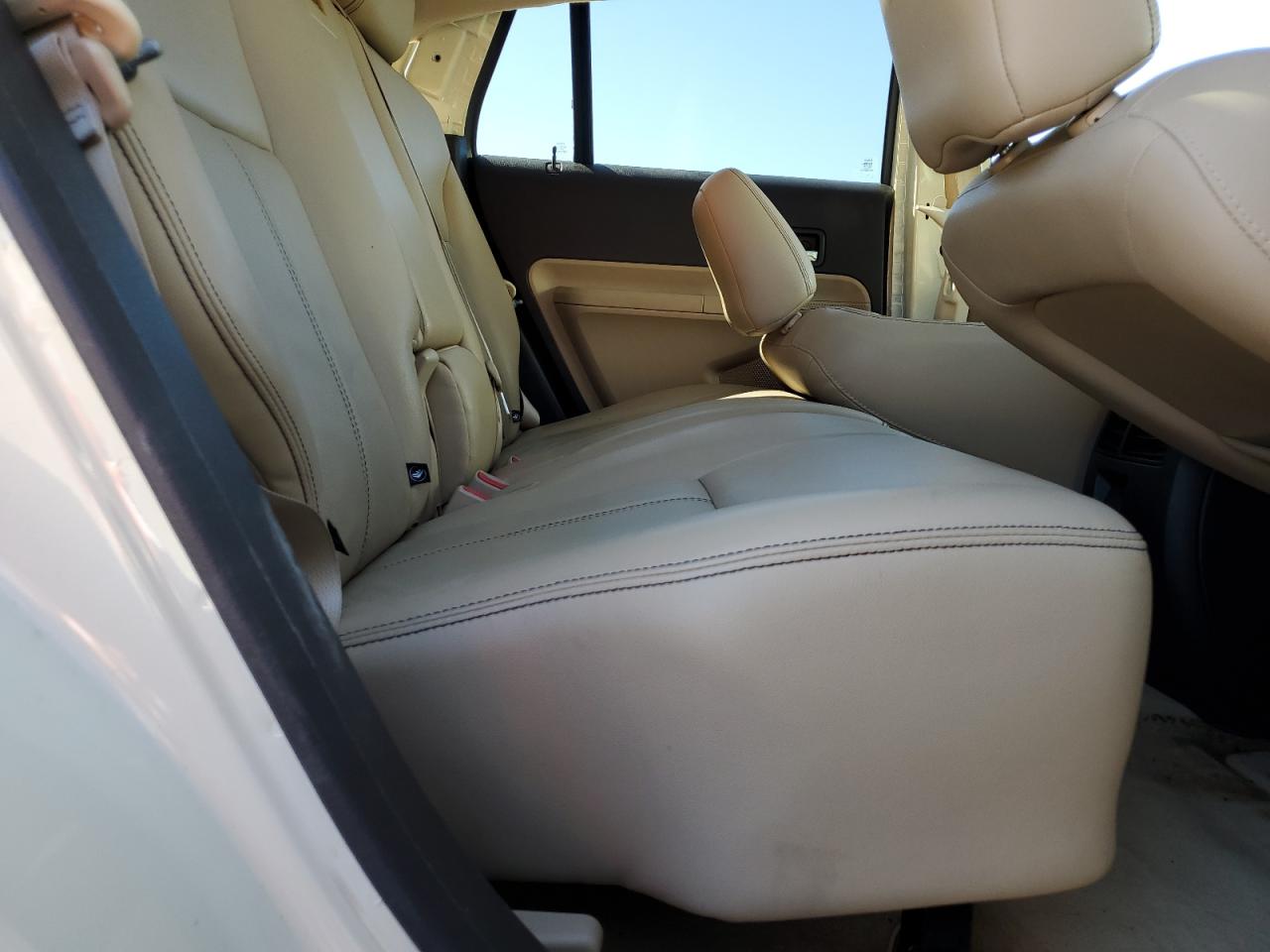 2008 Ford Edge Limited VIN: 2FMDK39C48BA82637 Lot: 84908365