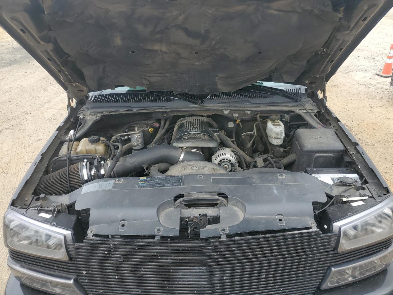 2004 Chevrolet Avalanche K1500 VIN: 3GNEK12T54G203181 Lot: 85732415